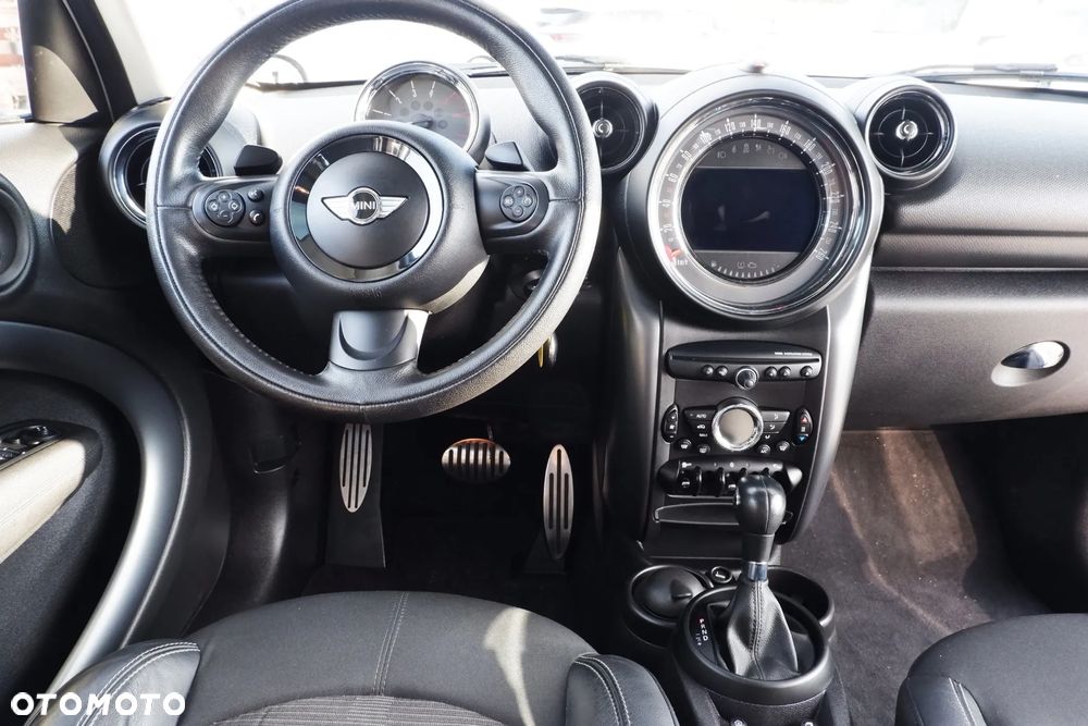 MINI Countryman Cooper SD All4 Park Lane Chili - 15