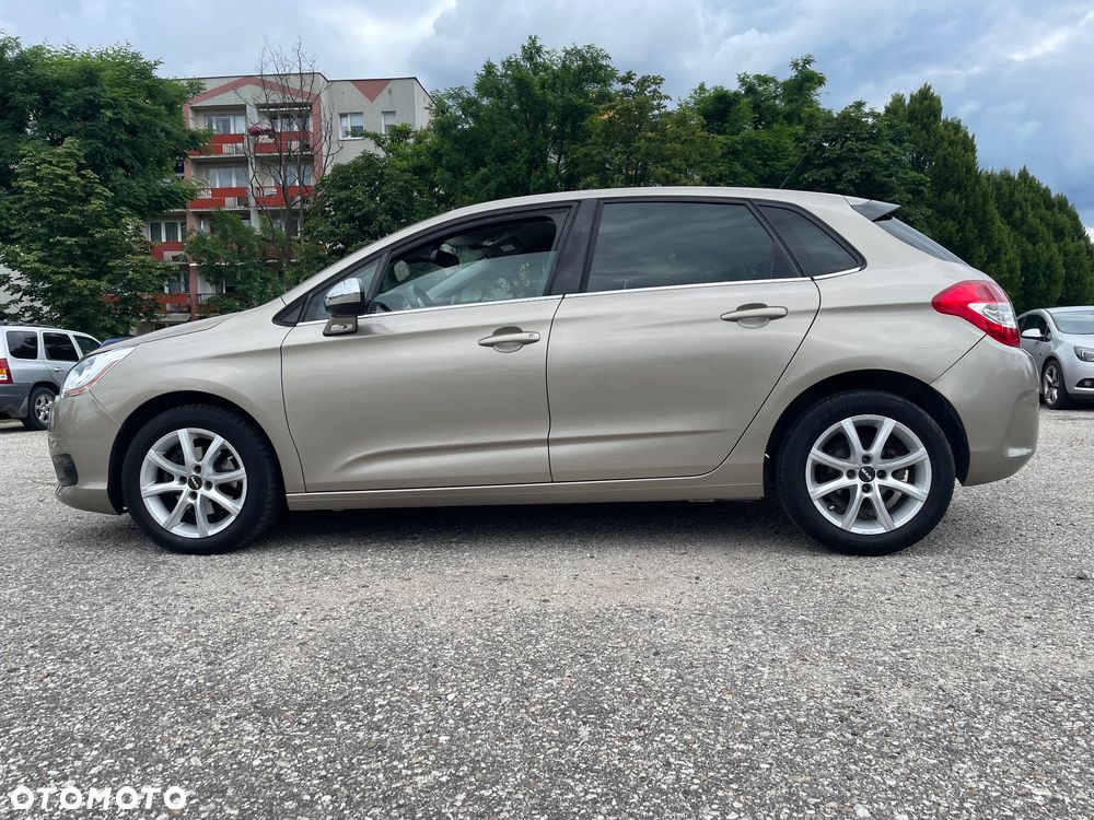 Citroën C4 1.6 VTi Exclusive - 13