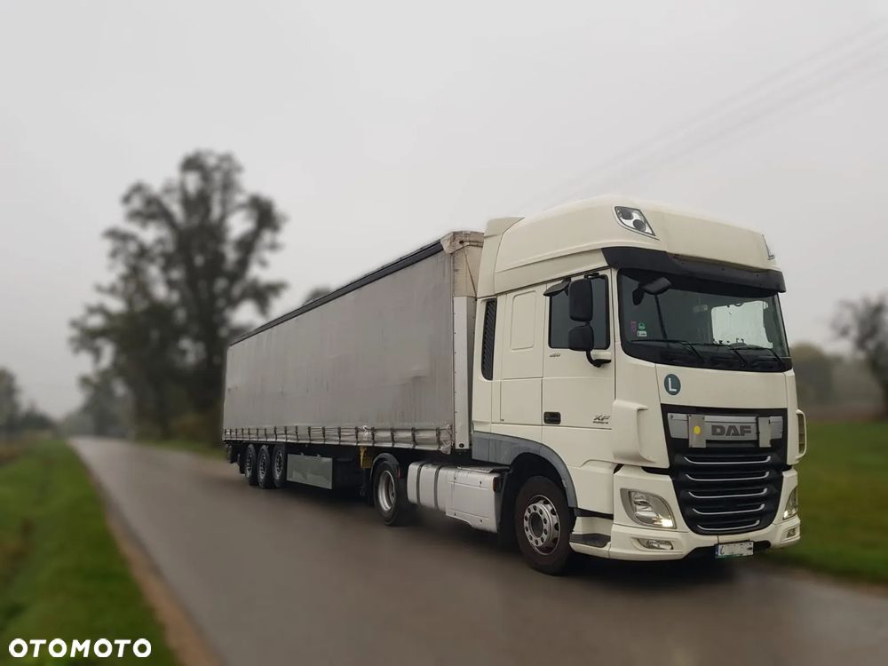 Schmitz Cargobull STANDART ZAMIANA - 8