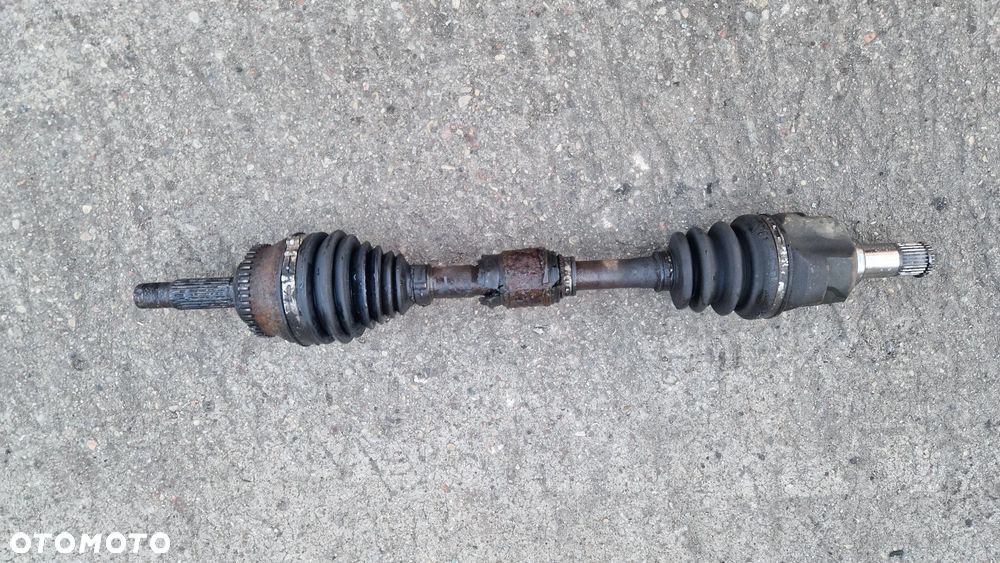 MITSUBISHI SPACE WAGON 2.0 16V PÓŁOŚ LEWA - 1