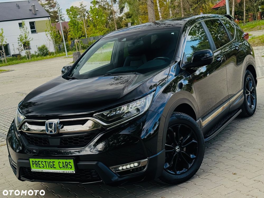 Honda CR-V 2.0 i-MMD Executive CVT - 4