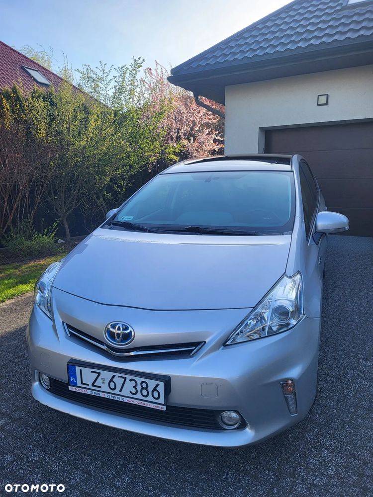 Toyota Prius+ 1.8 HSD Luna - 2
