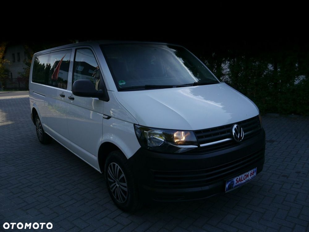 Volkswagen Transporter T6.1 DSG Lang - 39
