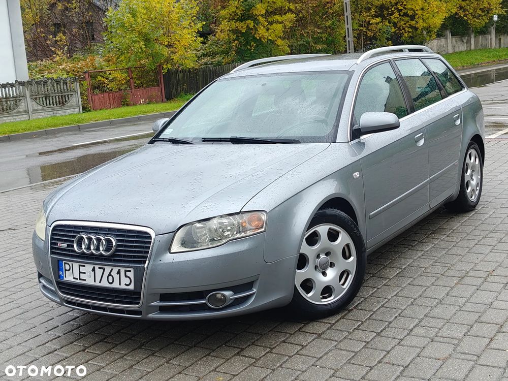 Audi A4 - 3