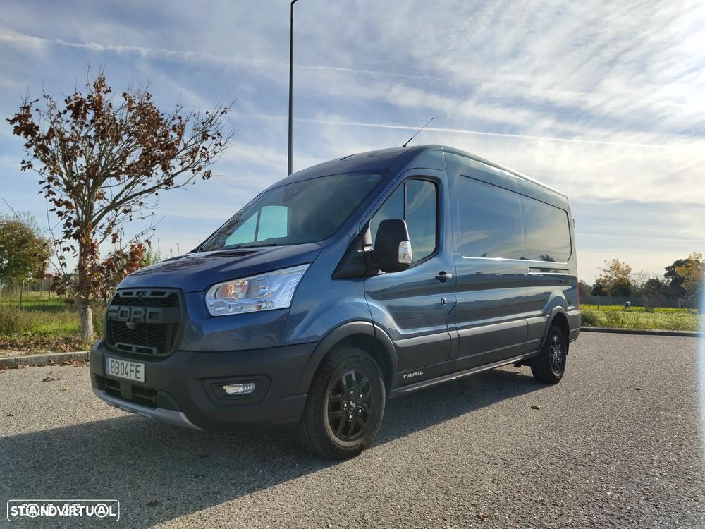 Ford Transit Trail 2.0 TDCi L3H2 - 21