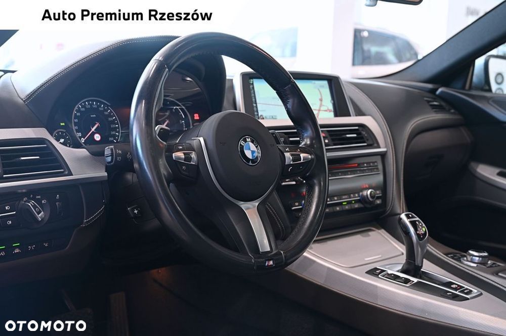 BMW Seria 6 2014 photo 4