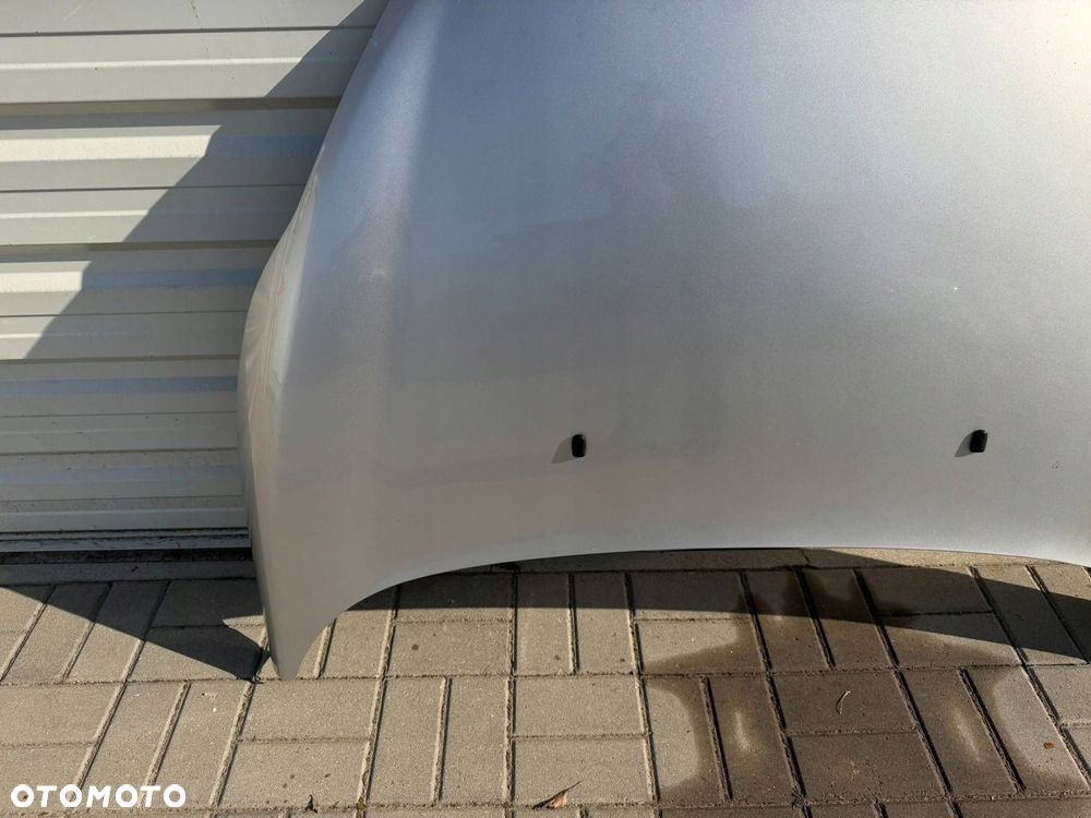 maska pokrywa silnika ford fiesta mk7 08- kod: 69 eu - 4