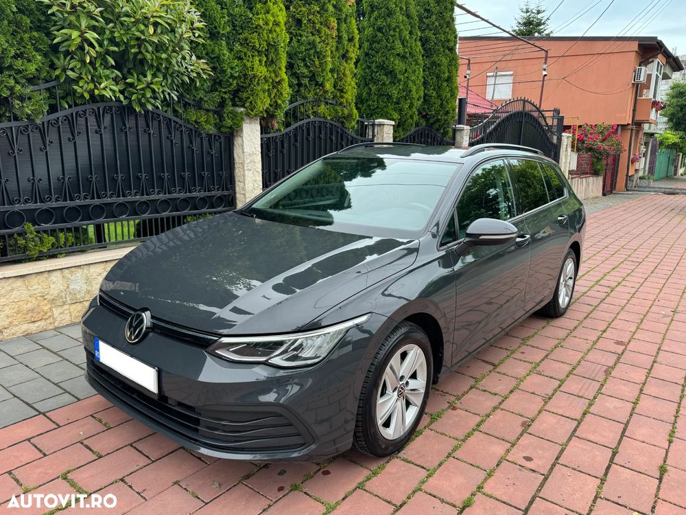 Volkswagen Golf 1.0 eTSI DSG MHEV Life - 13