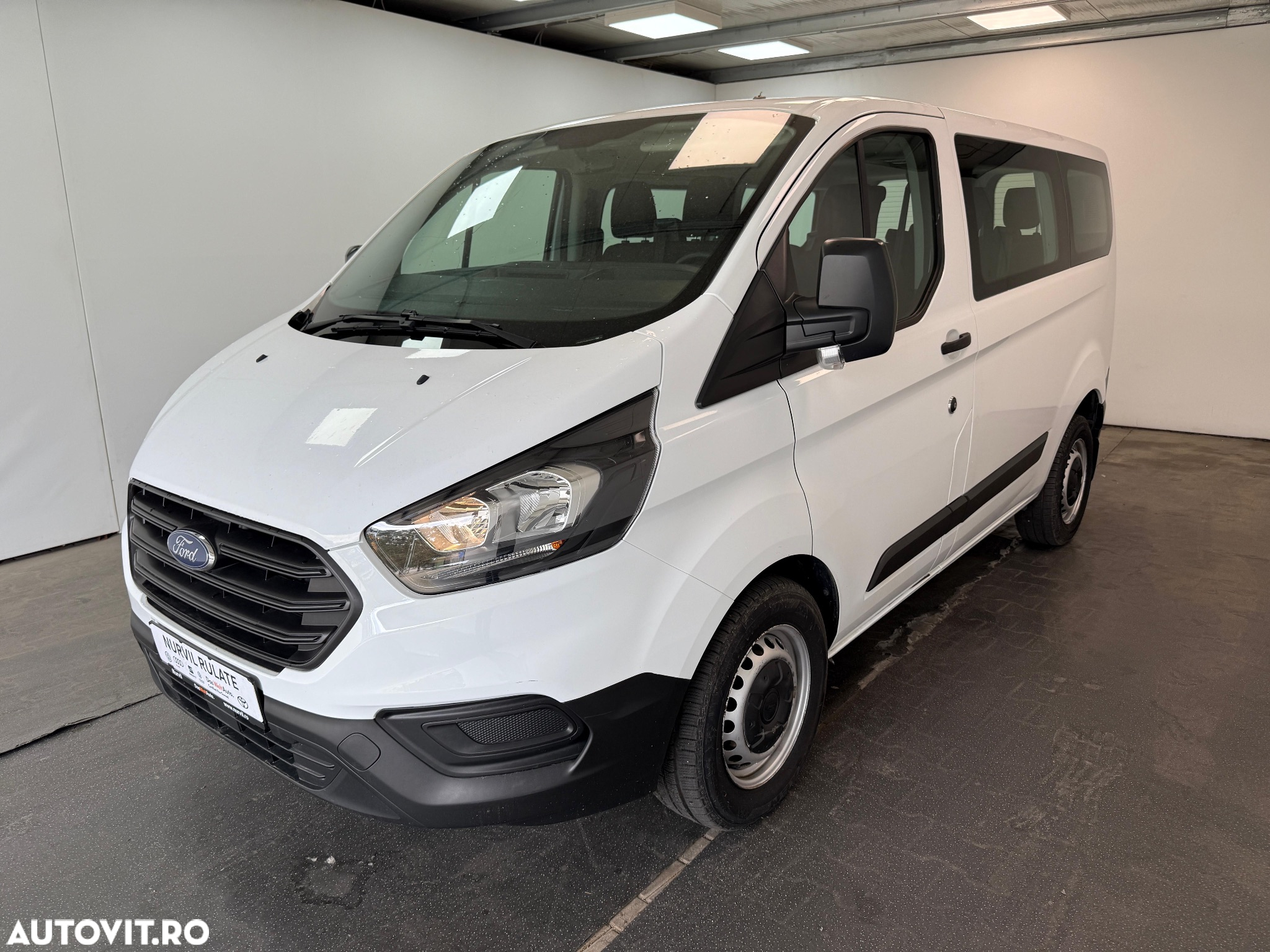 Ford Transit Custom Kombi 320 2.0 EcoBlue 105 CP L1H1 Trend - 21