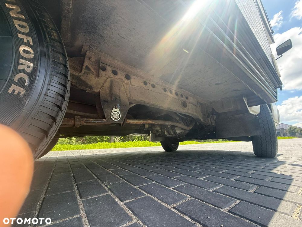 Mitsubishi L300 ~ Kamper ~ 6 osób ~ w pełni sprawny ~ Sprowadzony ~ Możliwość dowozu po zakupie - 35