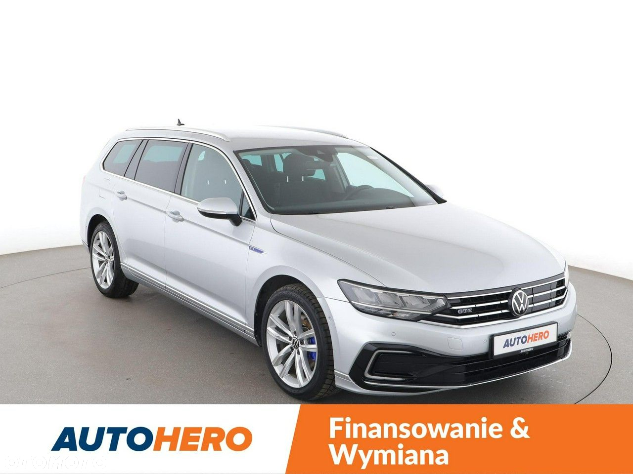 Volkswagen Passat Variant 1.4 TSI Plug-In-Hybrid DSG GTE - 10