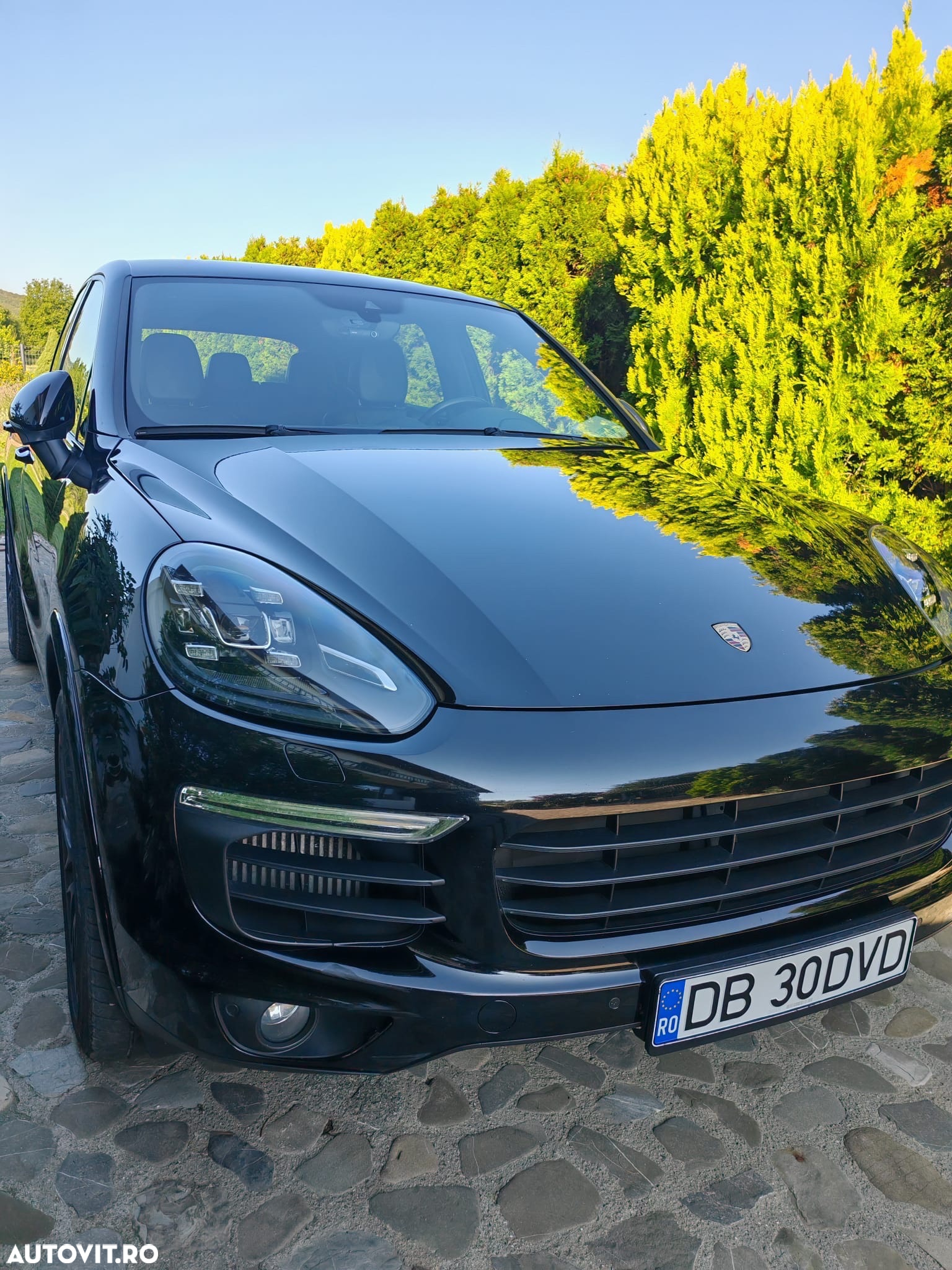 Porsche Cayenne 3.0 L - 9