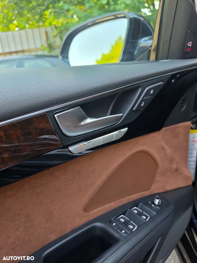 Audi A8 3.0 TFSI quattro Tiptronic Langversion - 19