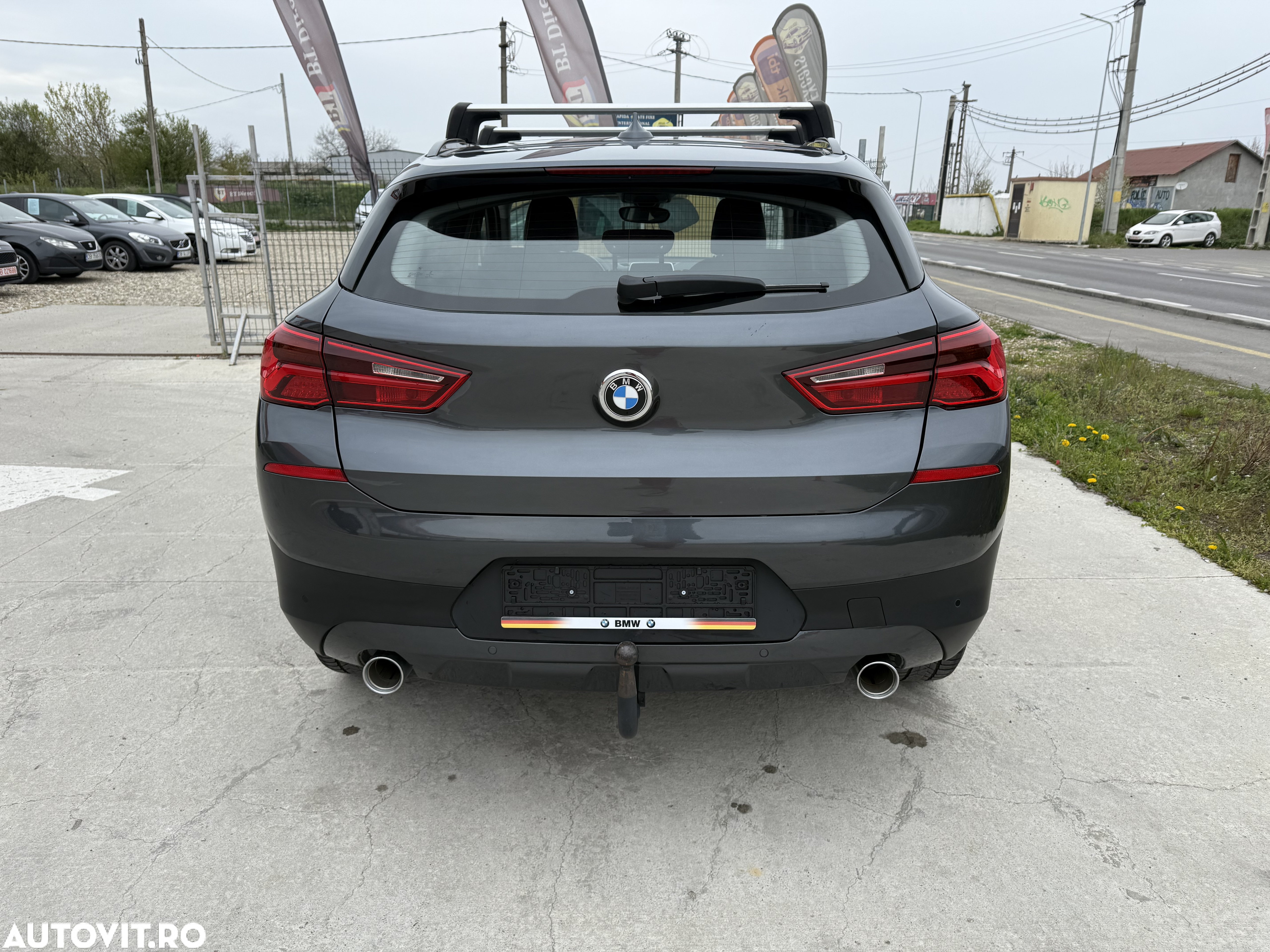 BMW X2 sDrive18d Aut. Advantage - 10