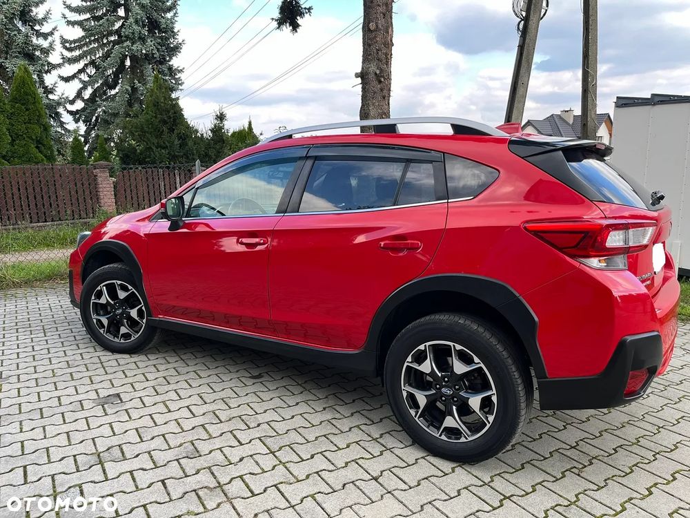 Subaru XV 1.6i Exclusive (EyeSight) Lineartronic - 3