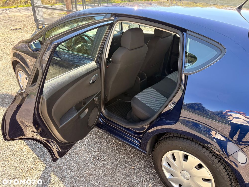 Seat Leon 1.6 Sport Limited - 14