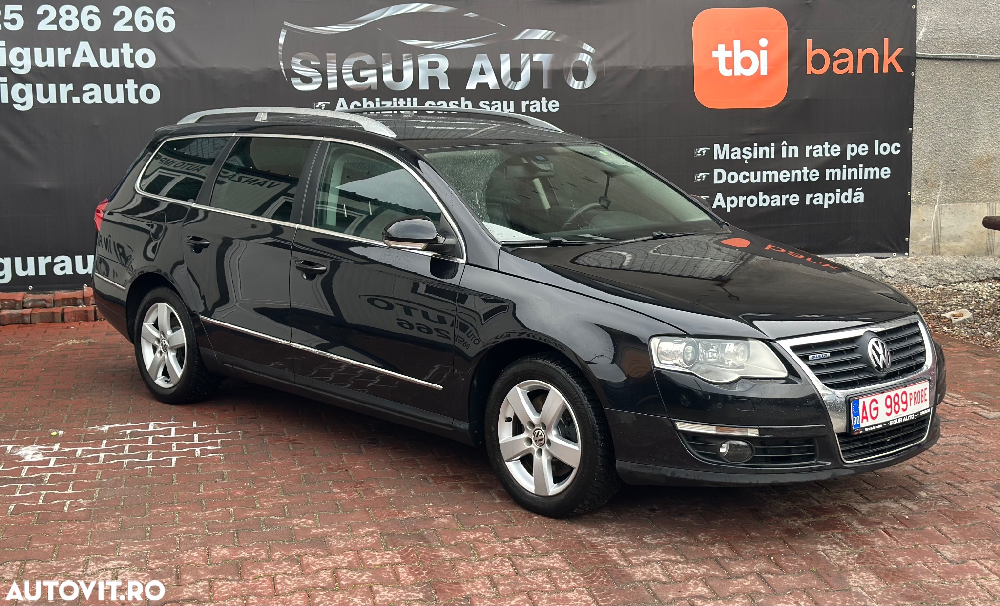 Volkswagen Passat Variant 2.0 Blue TDI DPF DSG Comfortline - 22