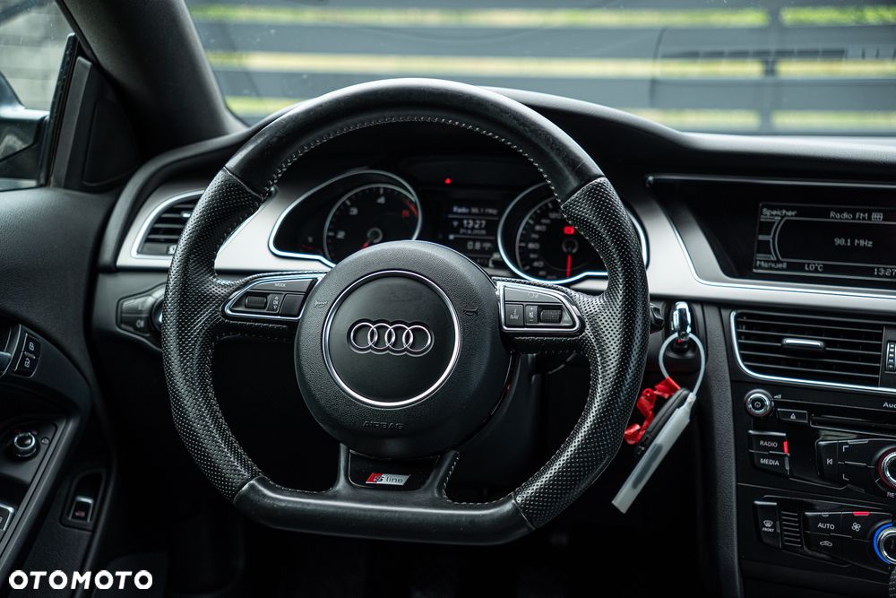 Audi A5 Coupé 2.0 TDI DPF quattro - 22