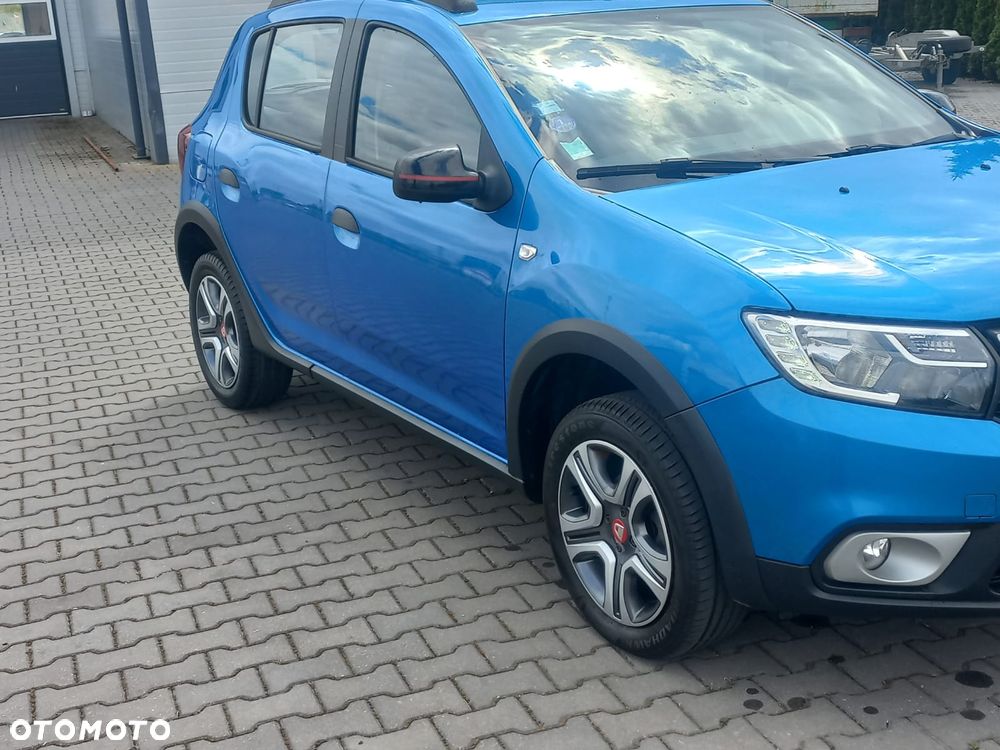Dacia Sandero Stepway TCe 90 (S&S) Prestige - 16