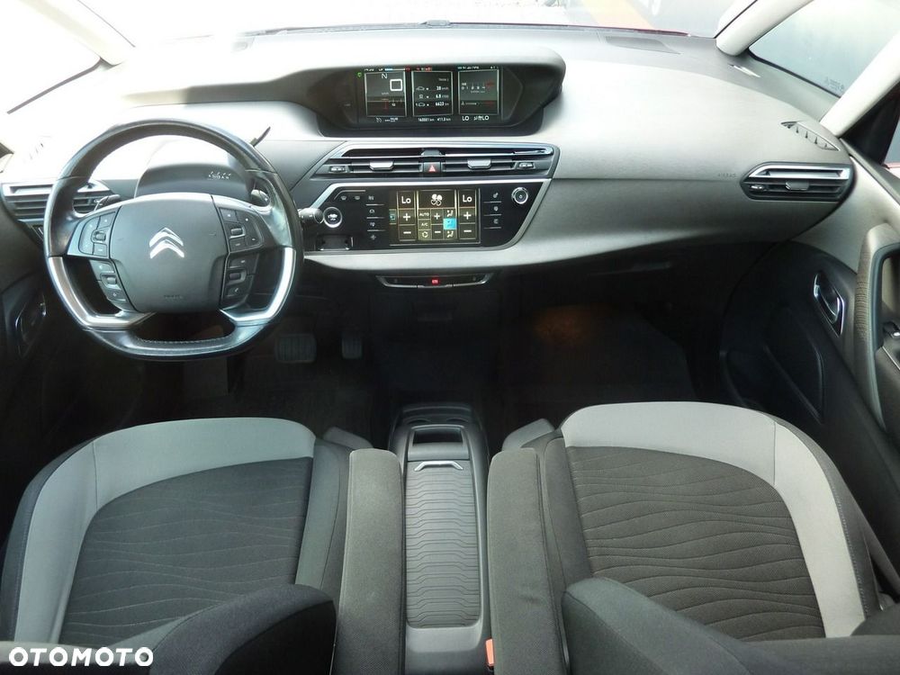 Citroën C4 Picasso - 18