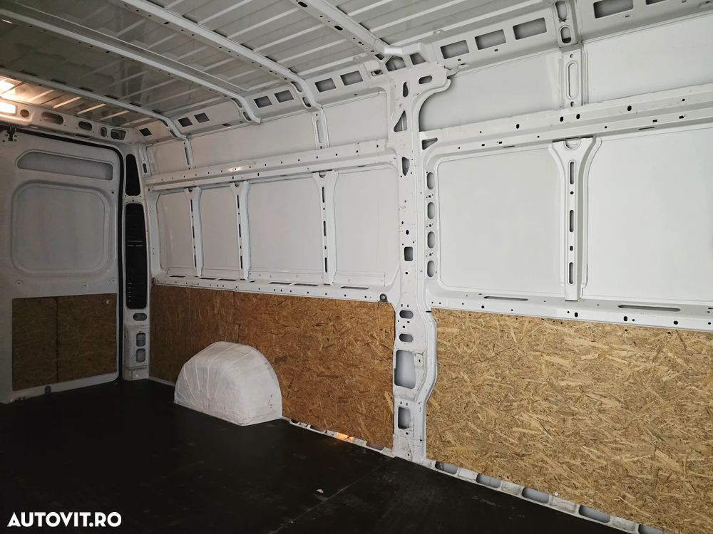 Peugeot Boxer Platou CD 2.2 BlueHDi 140CP 335 L3 BVM6 - 22