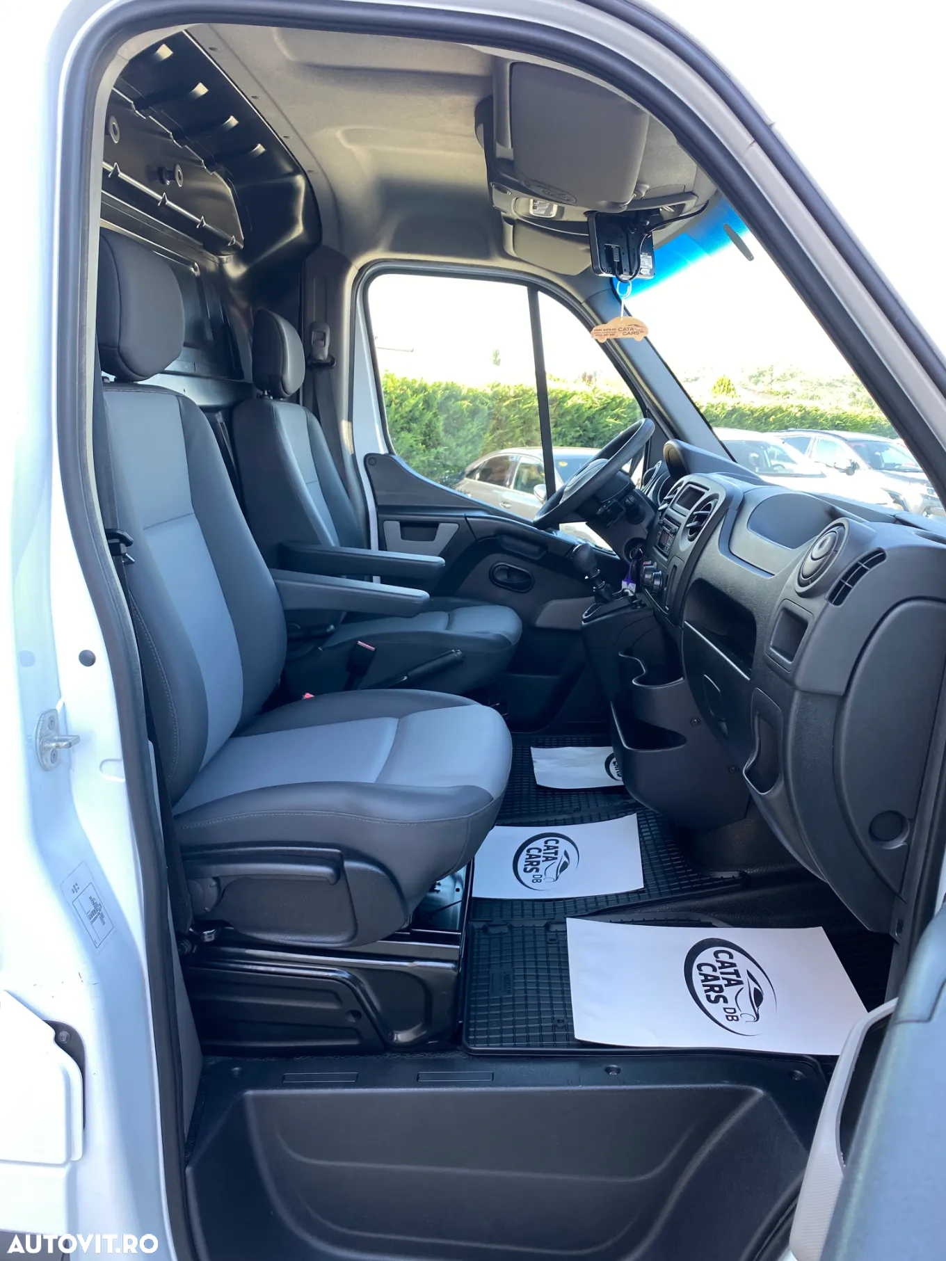Opel Movano DCI145 L2H2 - 21