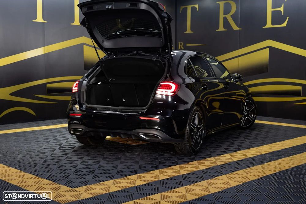 Mercedes-Benz A 180 d AMG Line Aut. - 7