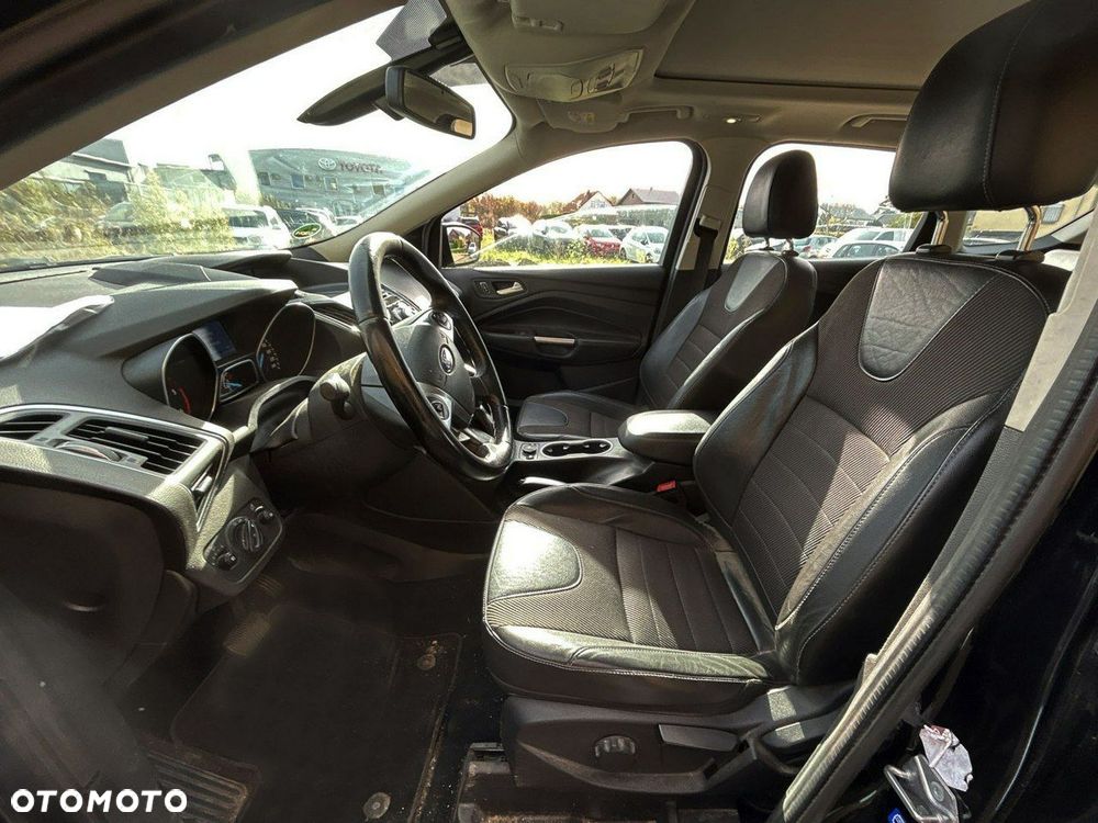 Ford Kuga 2.0 TDCi 4x4 Individual - 5