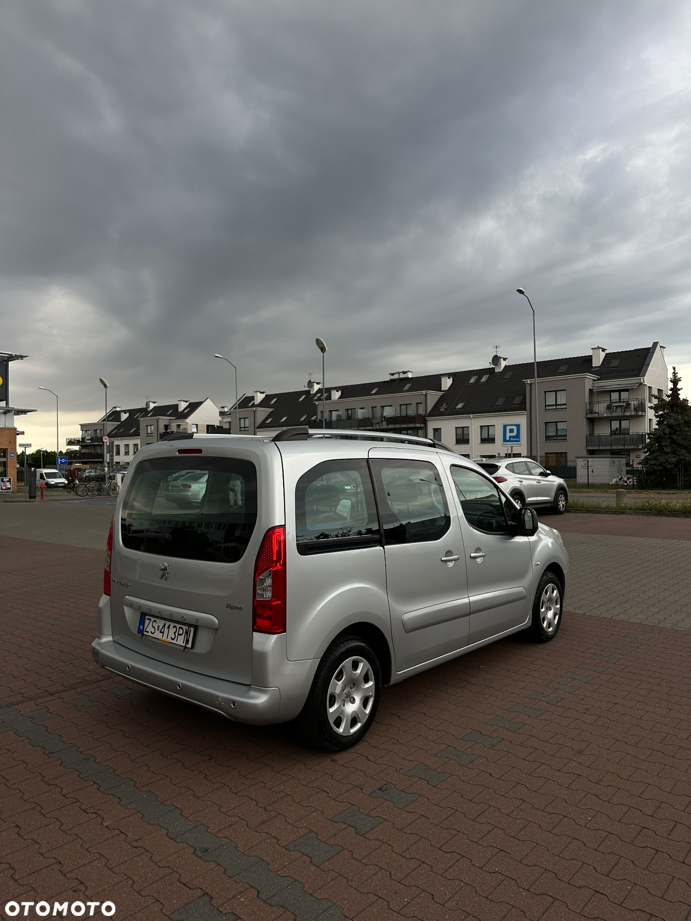 Peugeot Partner 1.6 VTC - 3