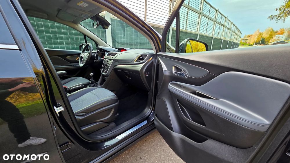 Opel Mokka 1.4 Turbo ecoFLEX Start/Stop 4x4 Color Innovation - 28