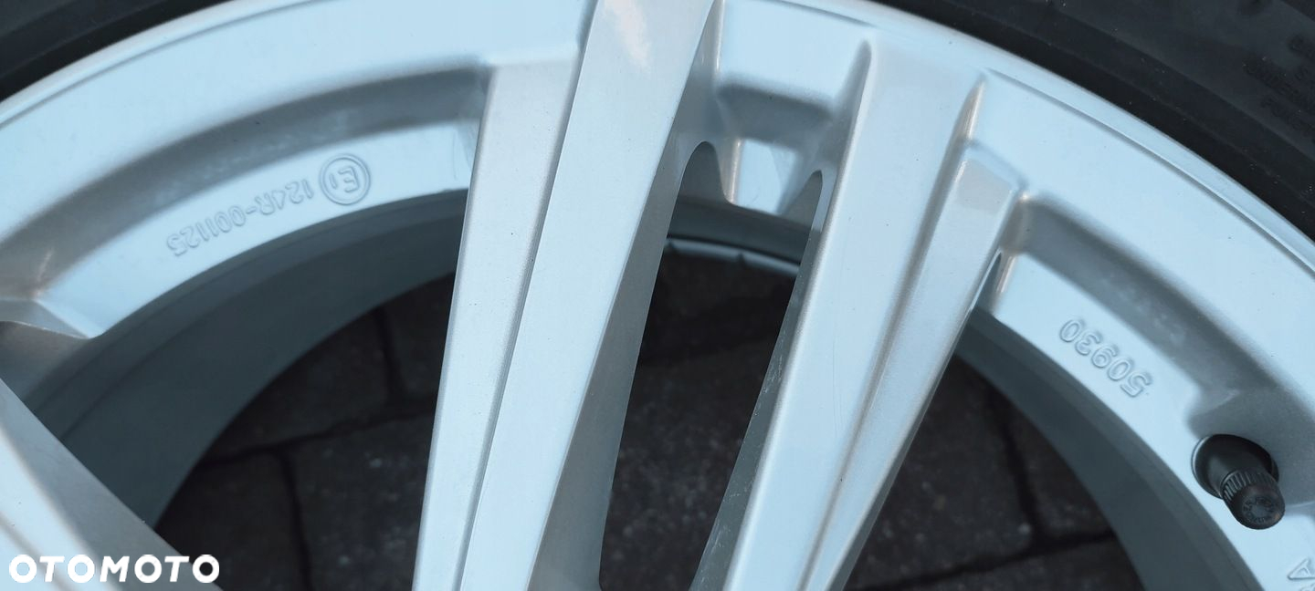 Felgi Aluminiowe Seat Ateca Leon Tarraco 17 cali 5x112 Et40 Ø57,1mm - 12