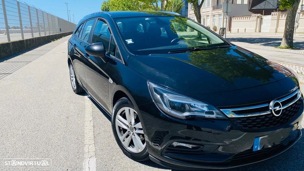 Opel Astra 1.6 CDTI Dynamic Sport - 3