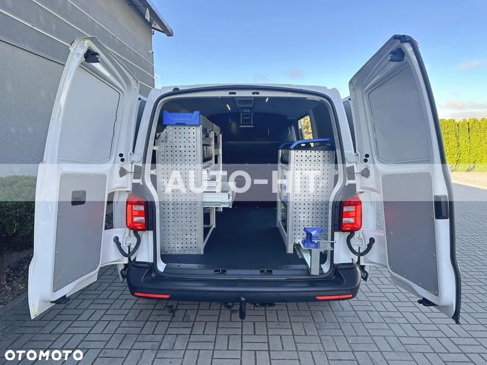 Volkswagen Transporter - 15
