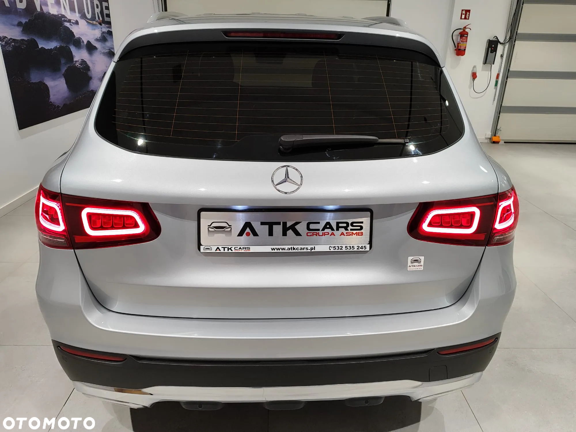Mercedes-Benz GLC 200 4Matic 9G-TRONIC - 5