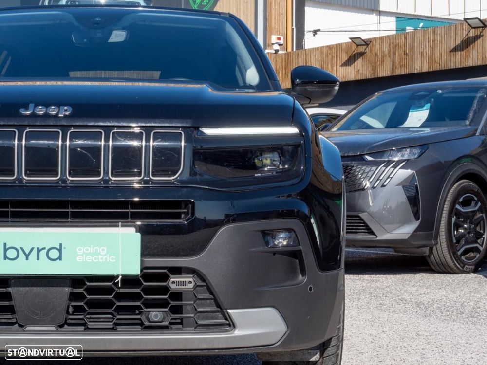 Jeep Avenger 54 kWh Summit - 7