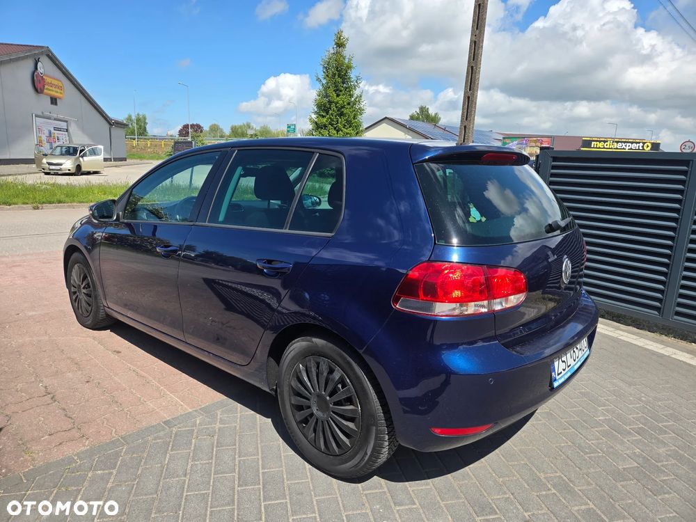 Volkswagen Golf 1.6 Team - 14