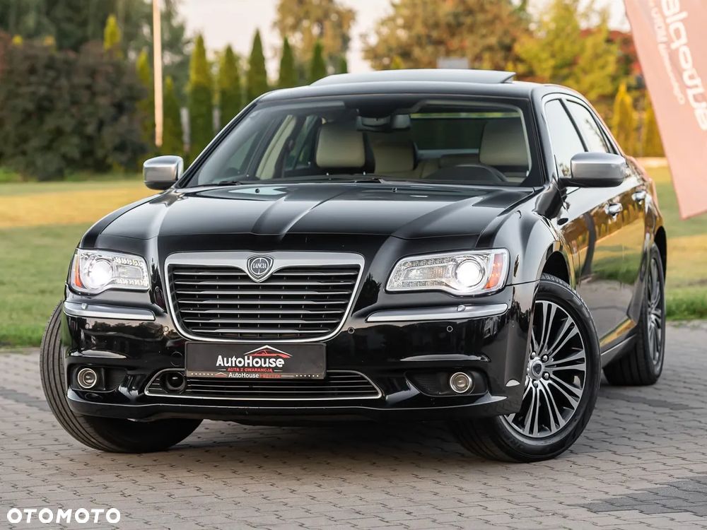 Lancia Thema 3.6 V6 VVT 24V Automatik Executive - 4