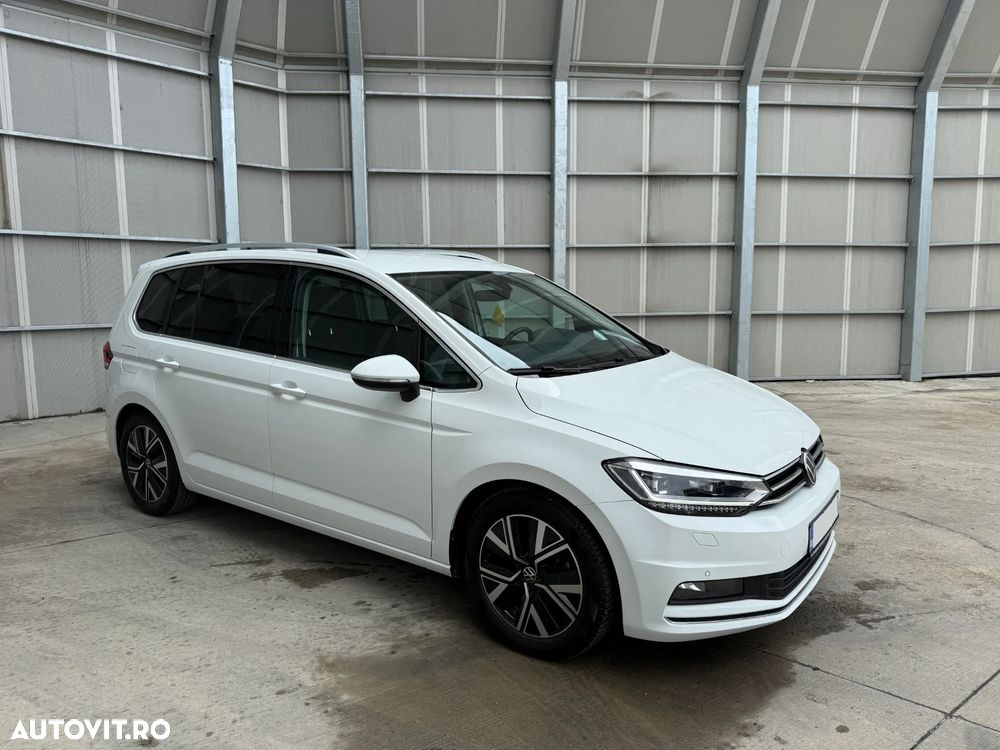 Volkswagen Touran 2.0 TDI SCR DSG Highline - 3