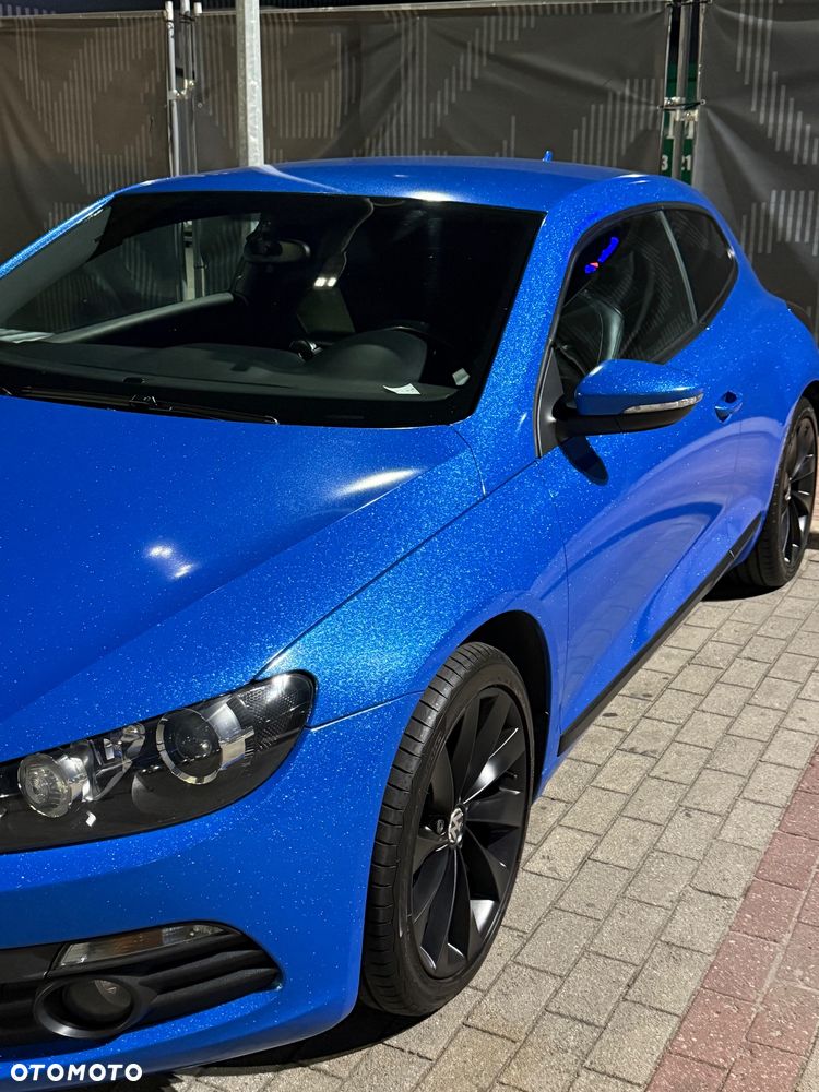 Volkswagen Scirocco 2.0 TDI DSG - 2