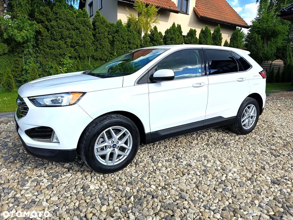 Ford Edge - 3