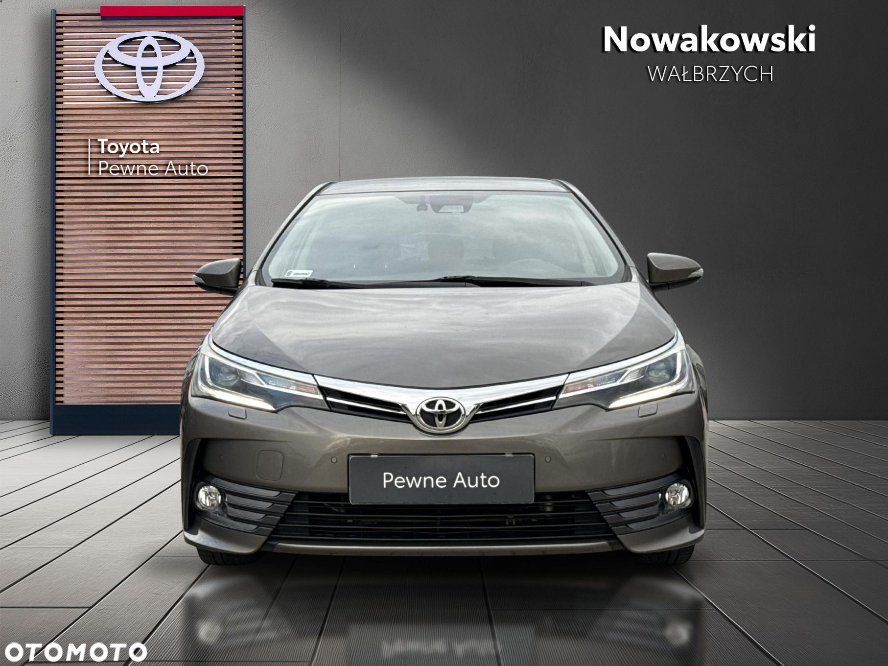 Toyota Corolla 1.6 Premium EU6 - 7