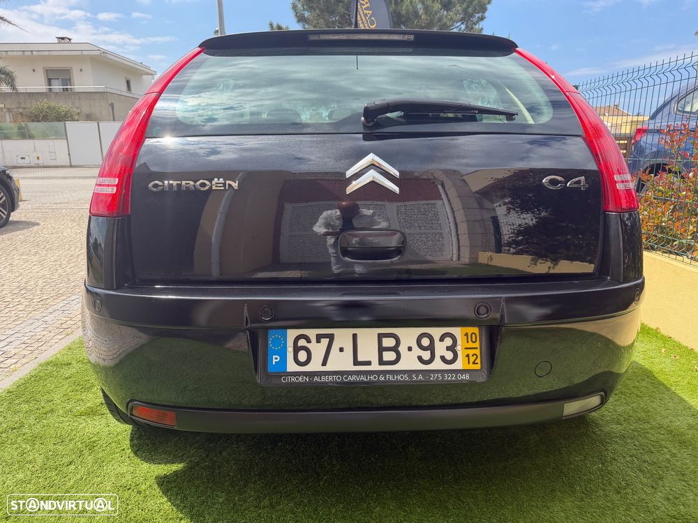 Citroën C4 1.6 HDi VTR Pack - 43