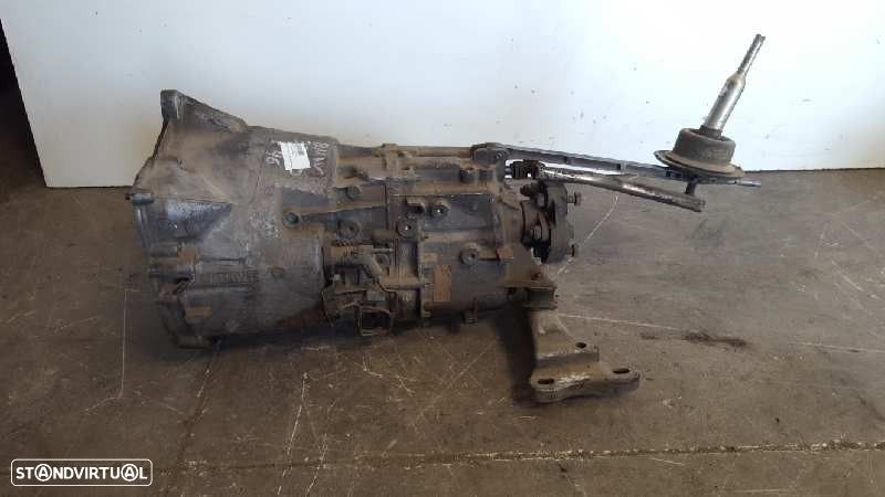 CAIXA VELOCIDADES BMW 3 1998 - 2