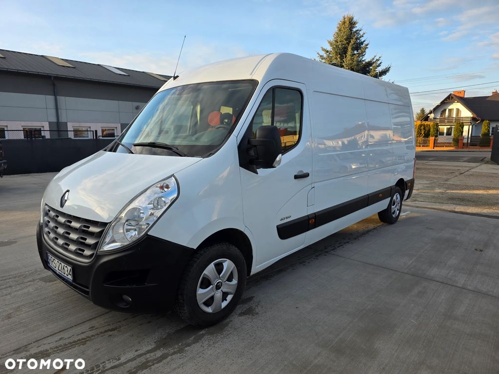Renault Master - 1