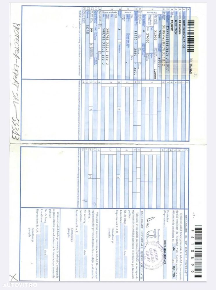 Wielton NW/HW38S - 7