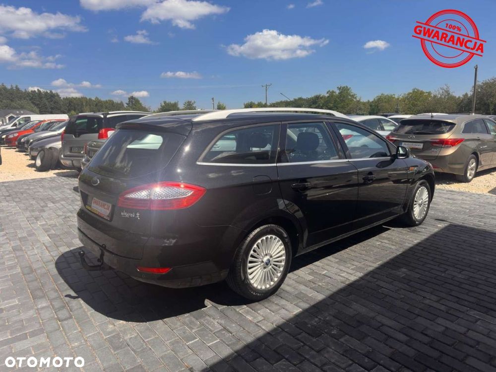 Ford Mondeo 2.0 Platinium X Plus (Titanium) - 11