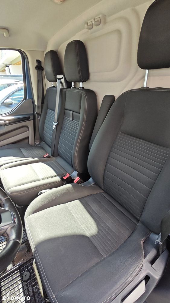 Ford Transit Custom - 7