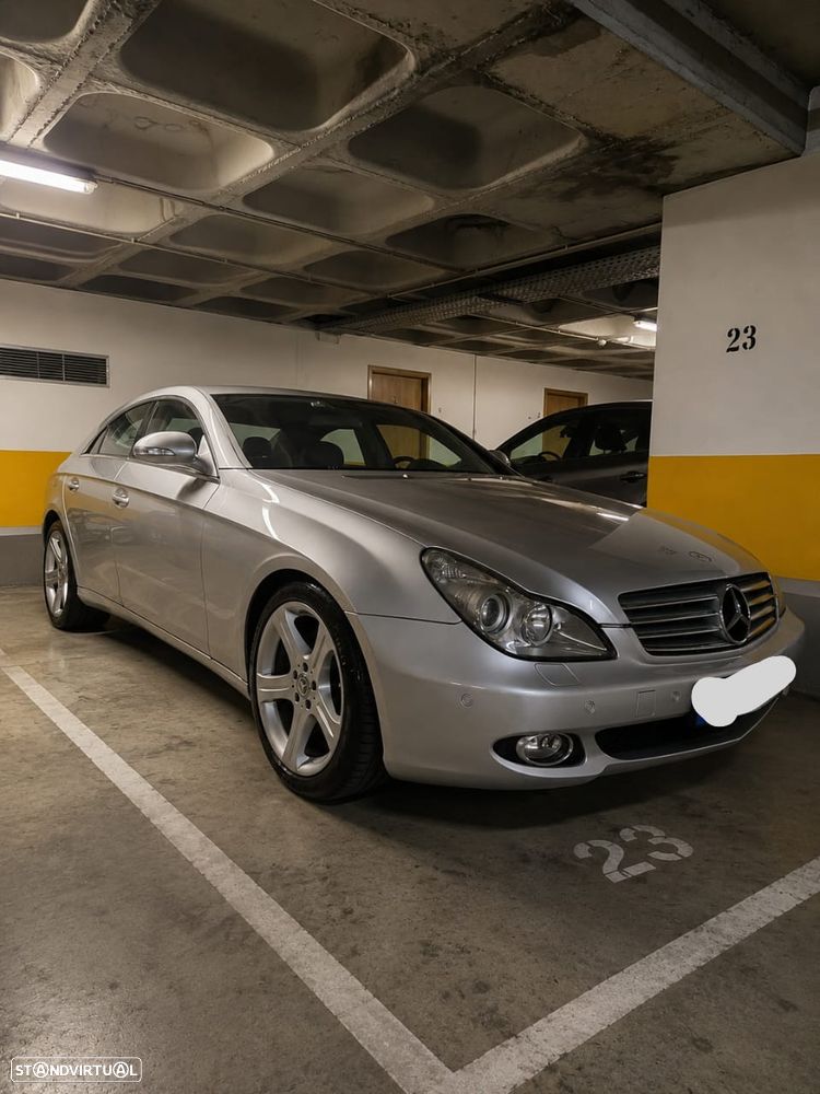 Mercedes-Benz CLS 350 - 2