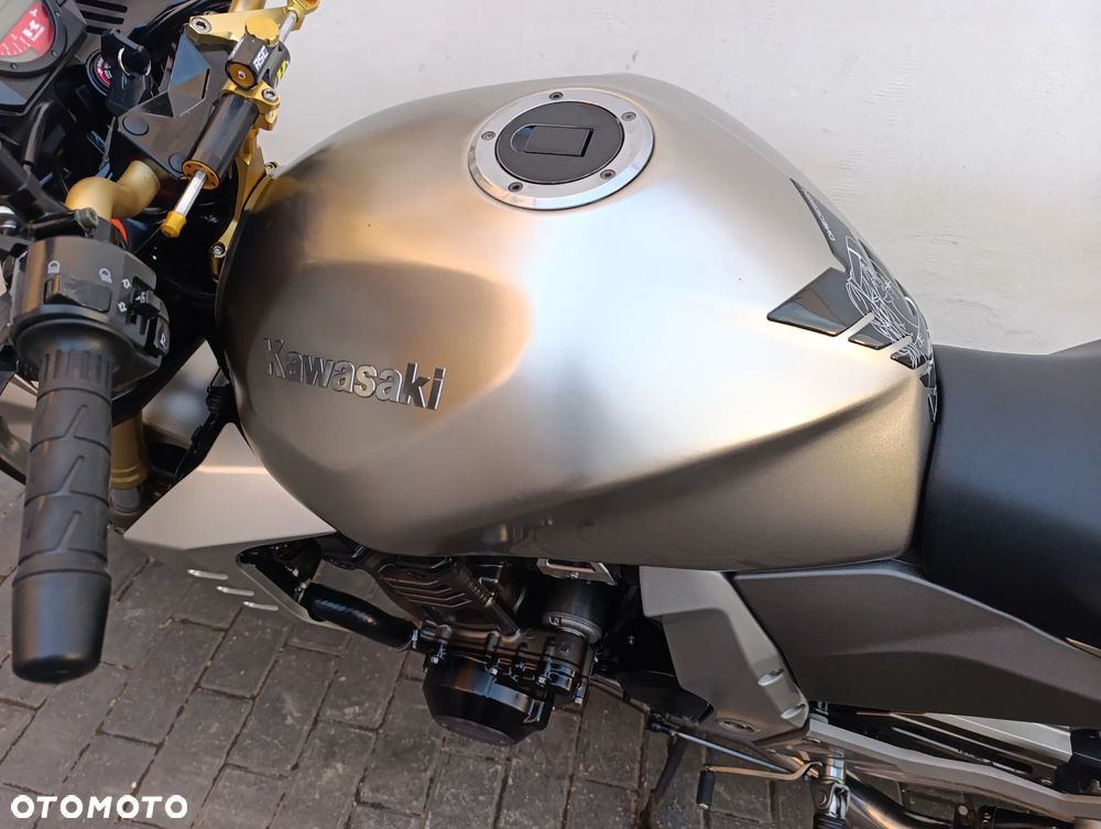 Kawasaki Z - 14