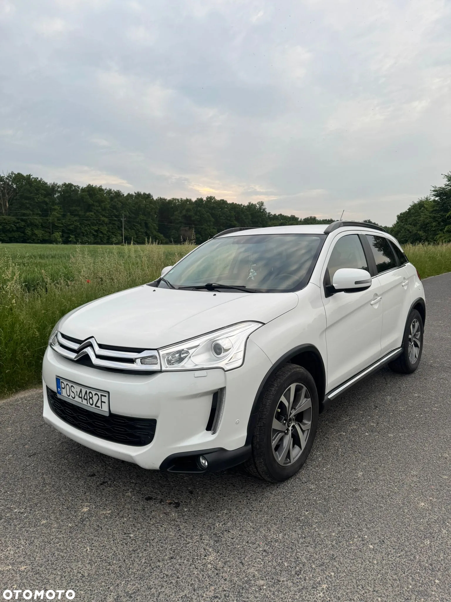 Citroën C4 Aircross e-HDi 115 Stop & Start 4WD Exclusive - 11